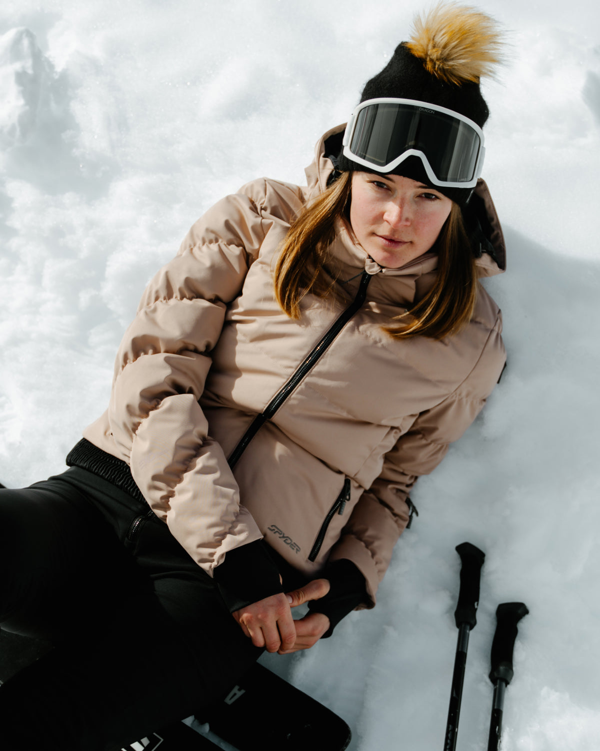Women's Haven Jacket - Tan