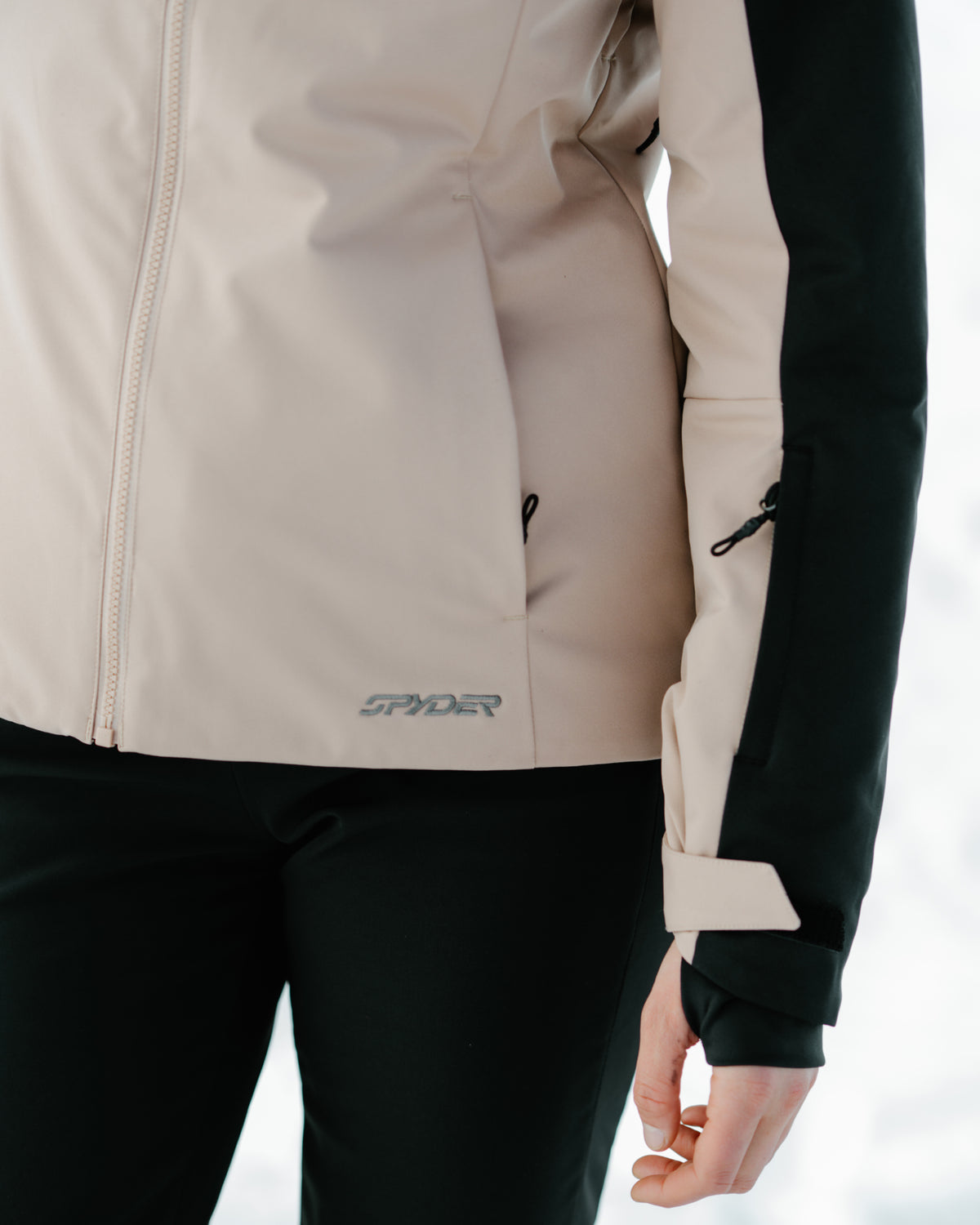 Women's Vida Jacket - Tan