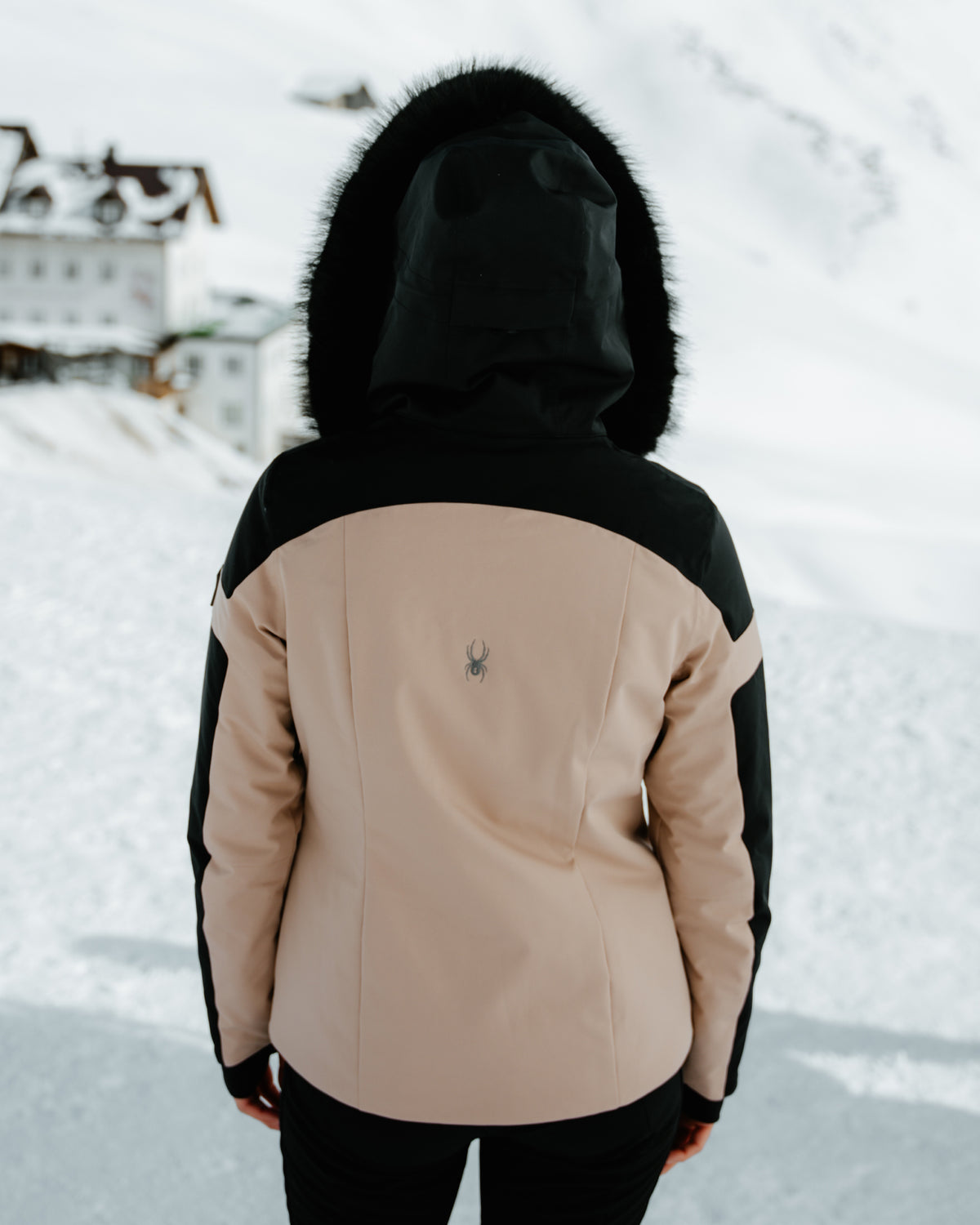 Women's Vida Jacket - Tan