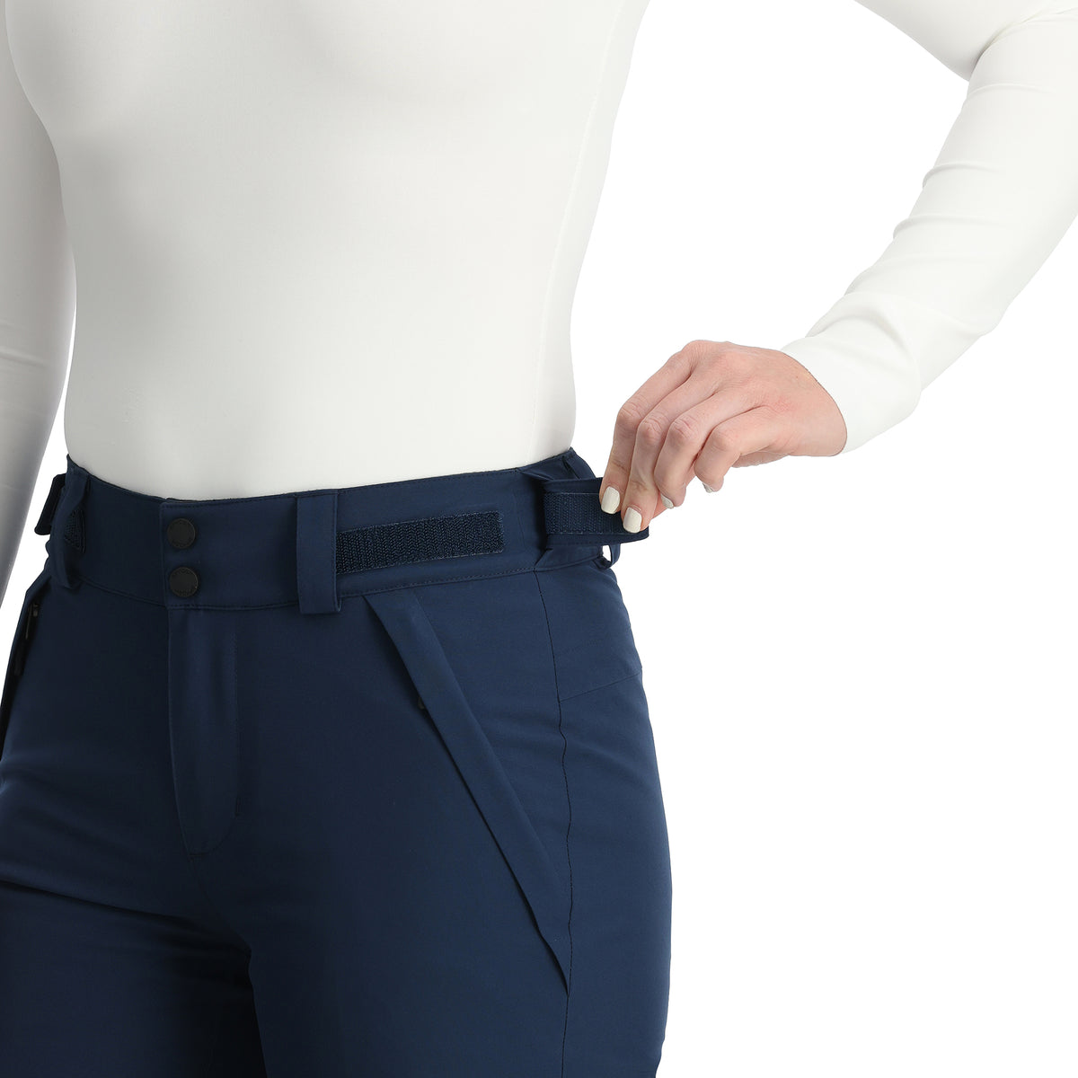 Womens Section Pants - True Navy