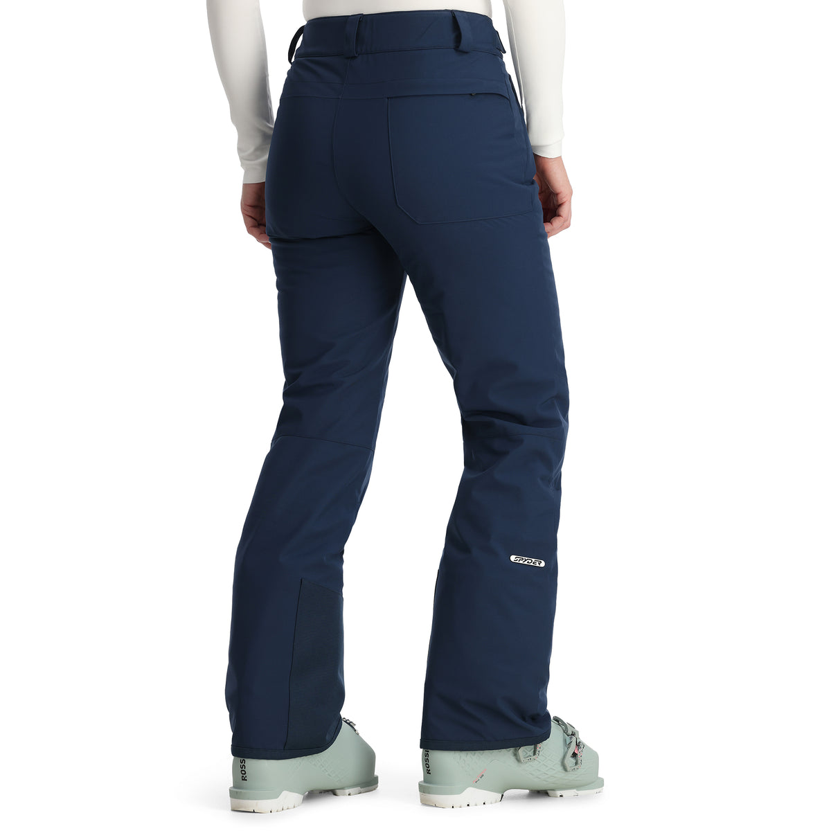 Womens Section Pants - True Navy