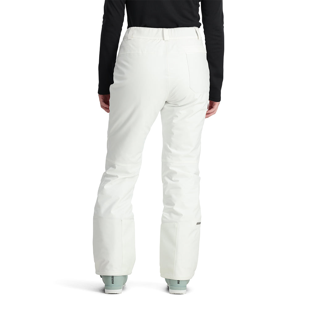 Women's Section - White