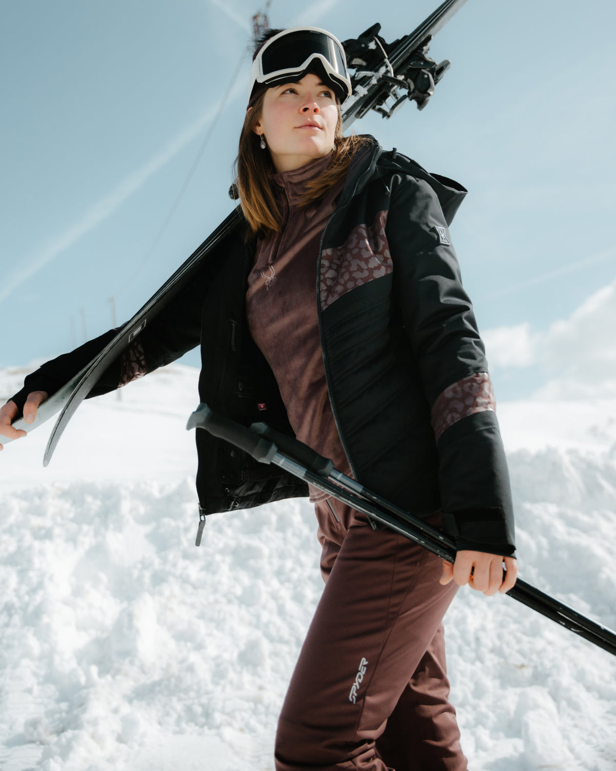 Women's Fuse Pants - Mocha