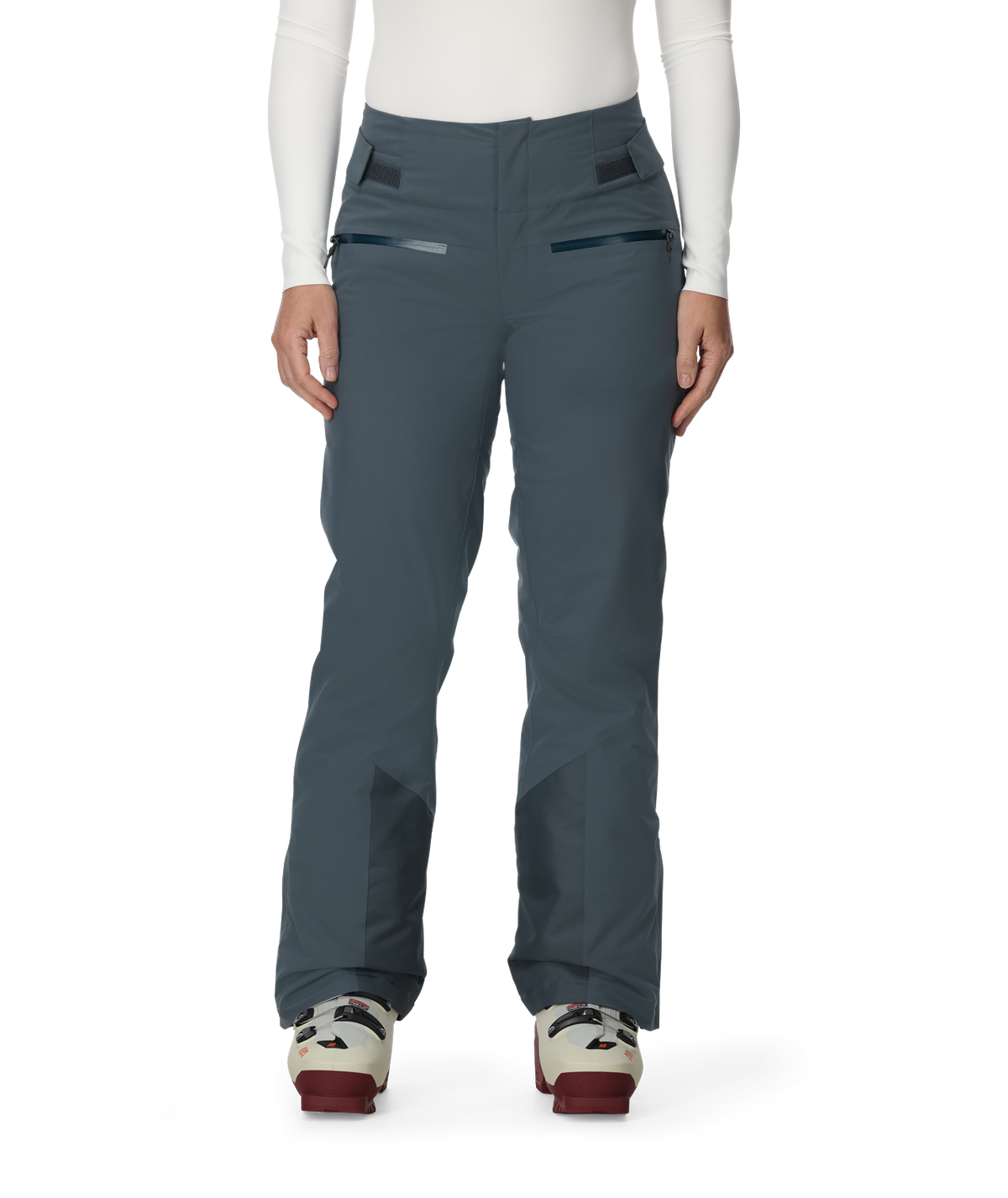 Women's Winner Pants - Slate Blue