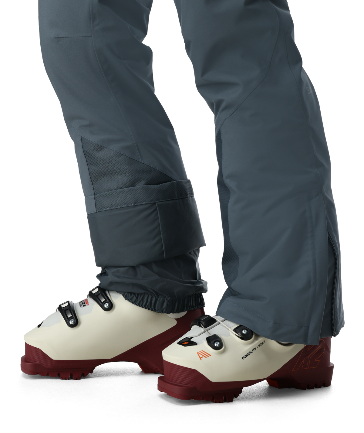 Women's Winner Pants - Slate Blue