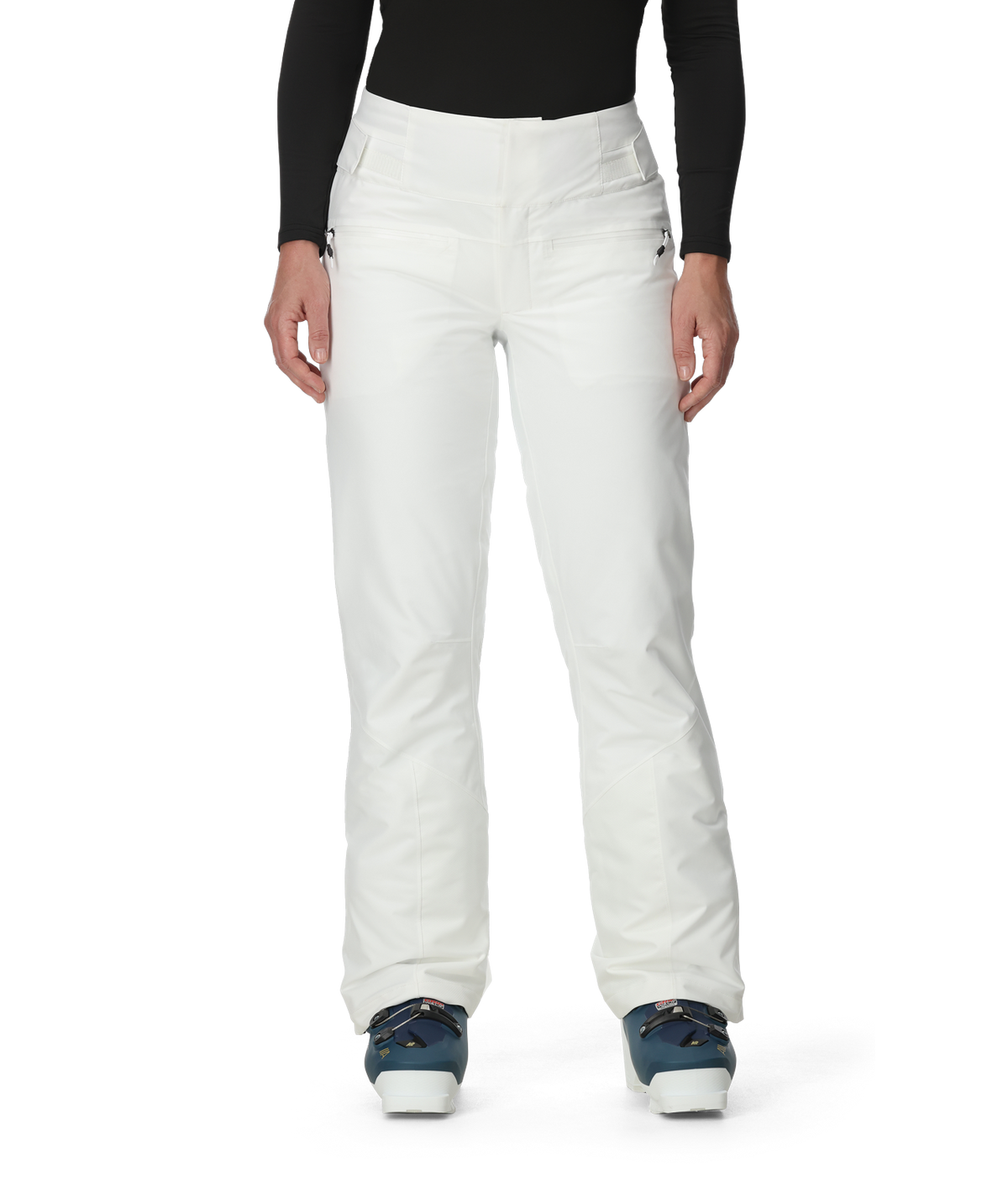 Women's Winner Pants - White