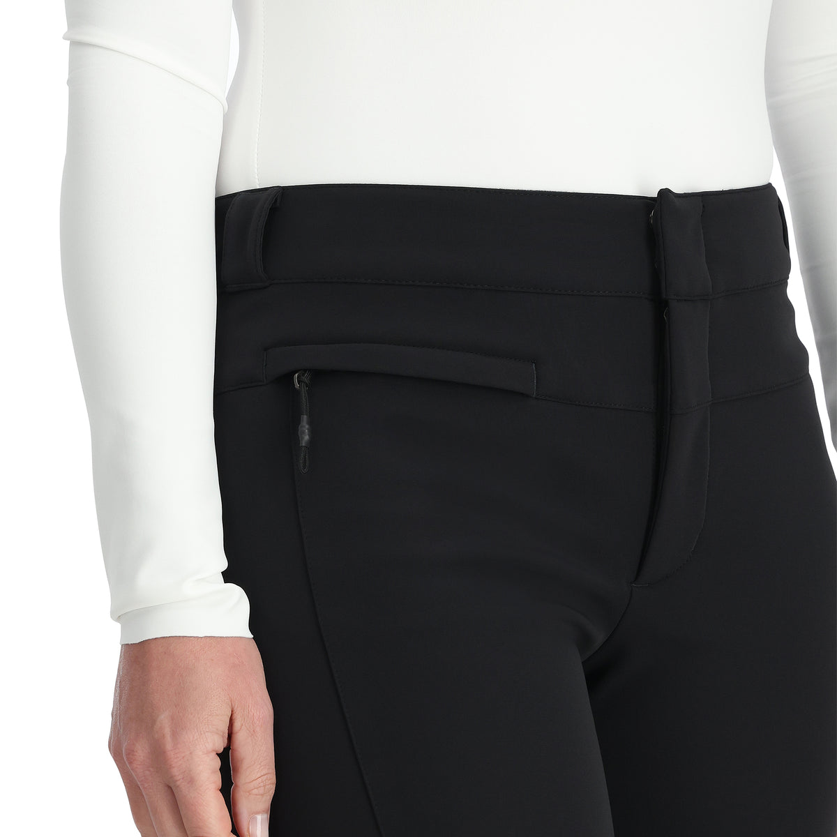 Womens Orb Pants - Black