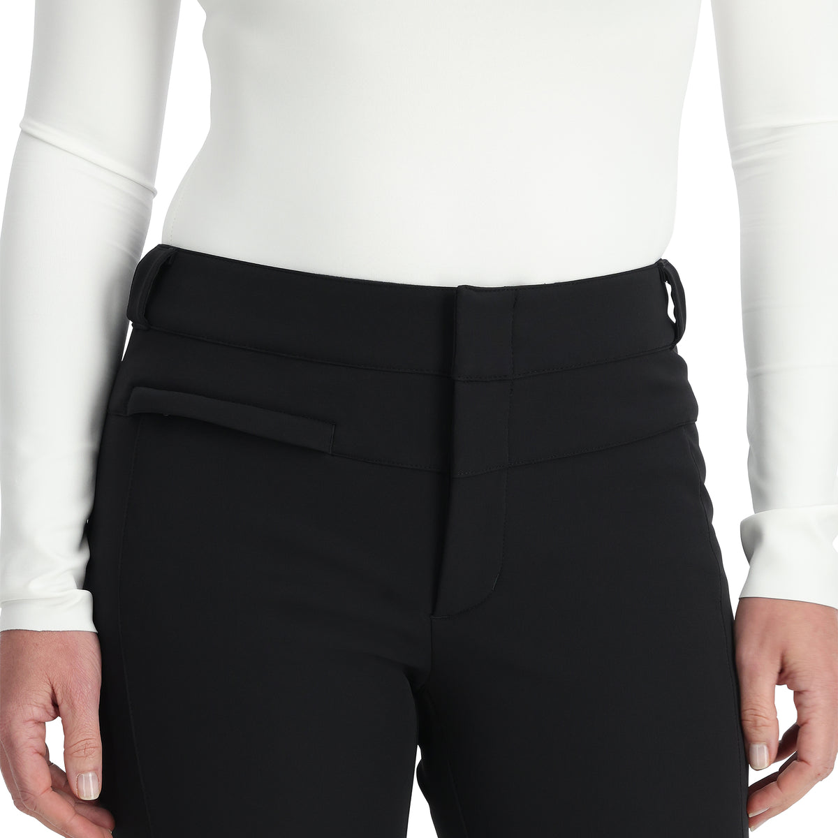 Womens Orb Pants - Black