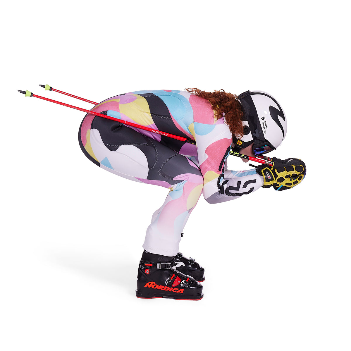 Womens Performance Gs - Multi