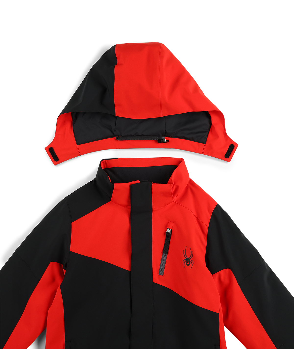 Boys Turner Jacket - Black