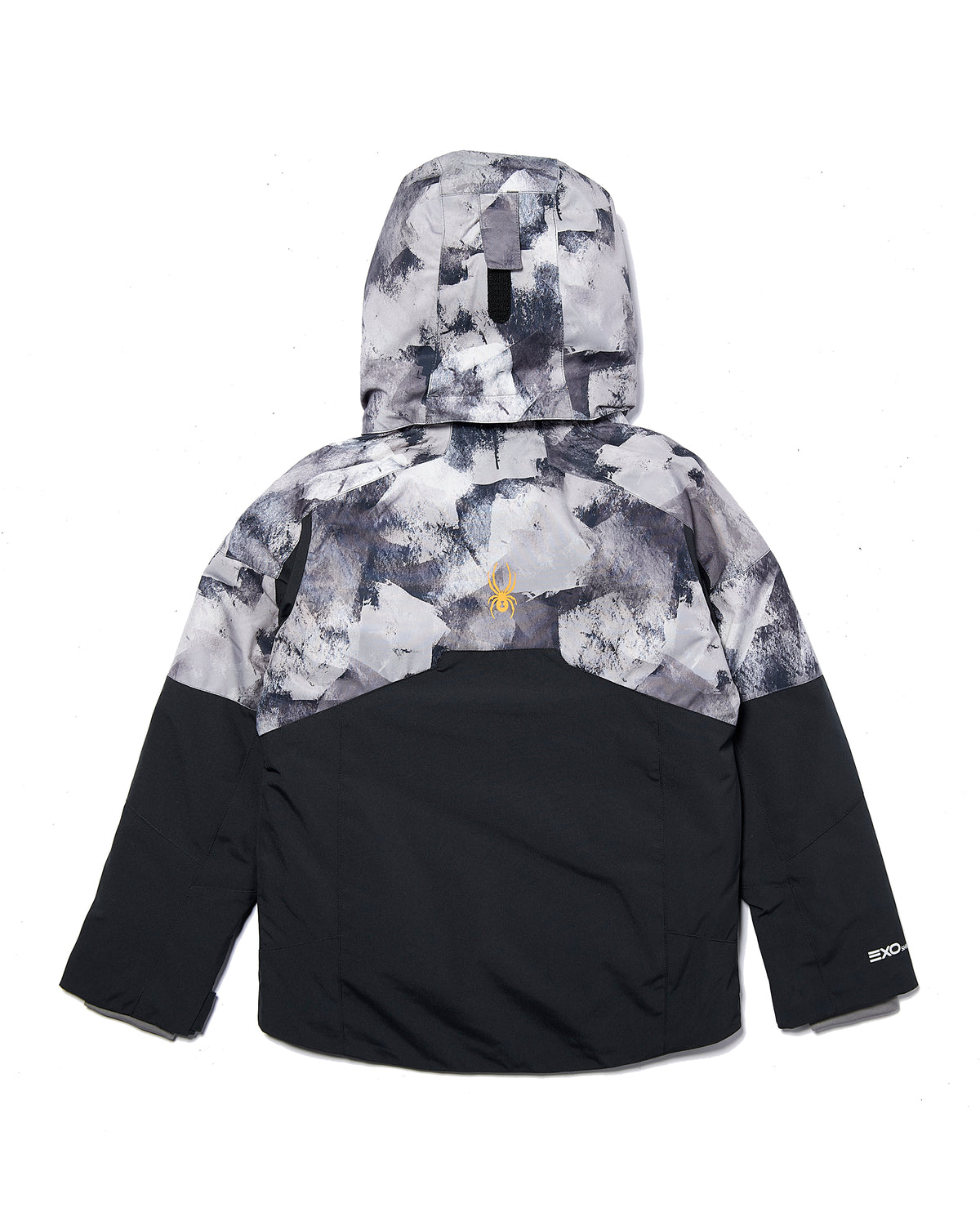 Boys Leader Jacket - Black