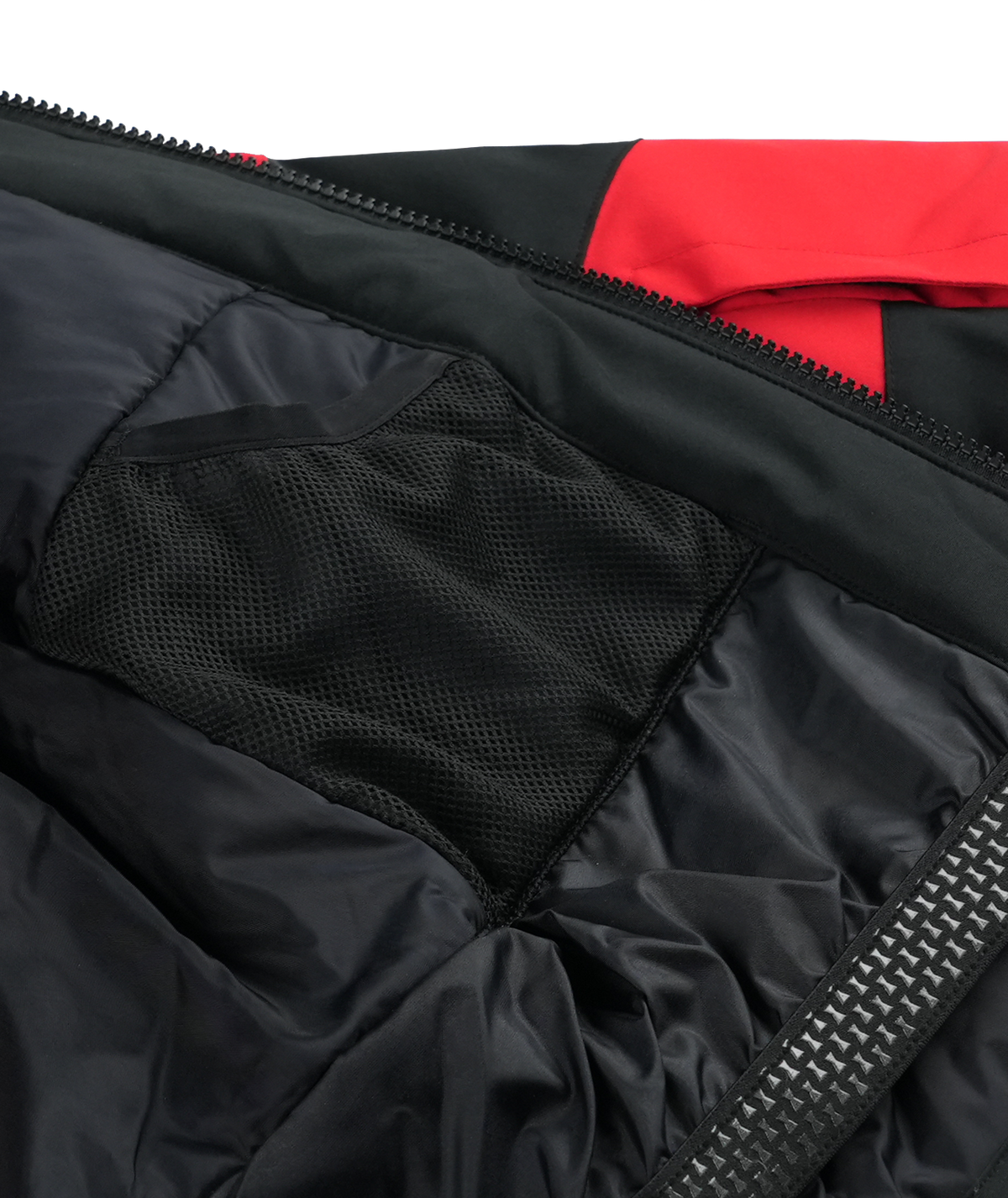 Spyder Little Boys' Leader Jacket in Spyder Red – view 5