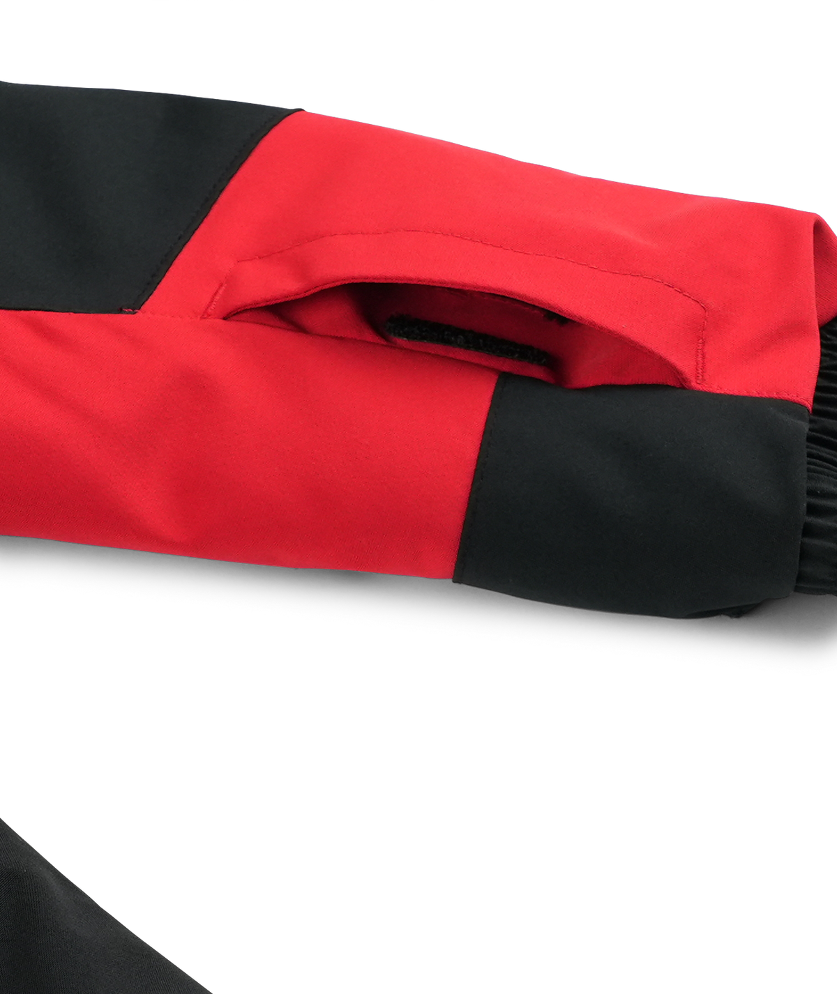 Spyder Little Boys' Leader Jacket in Spyder Red – view 4