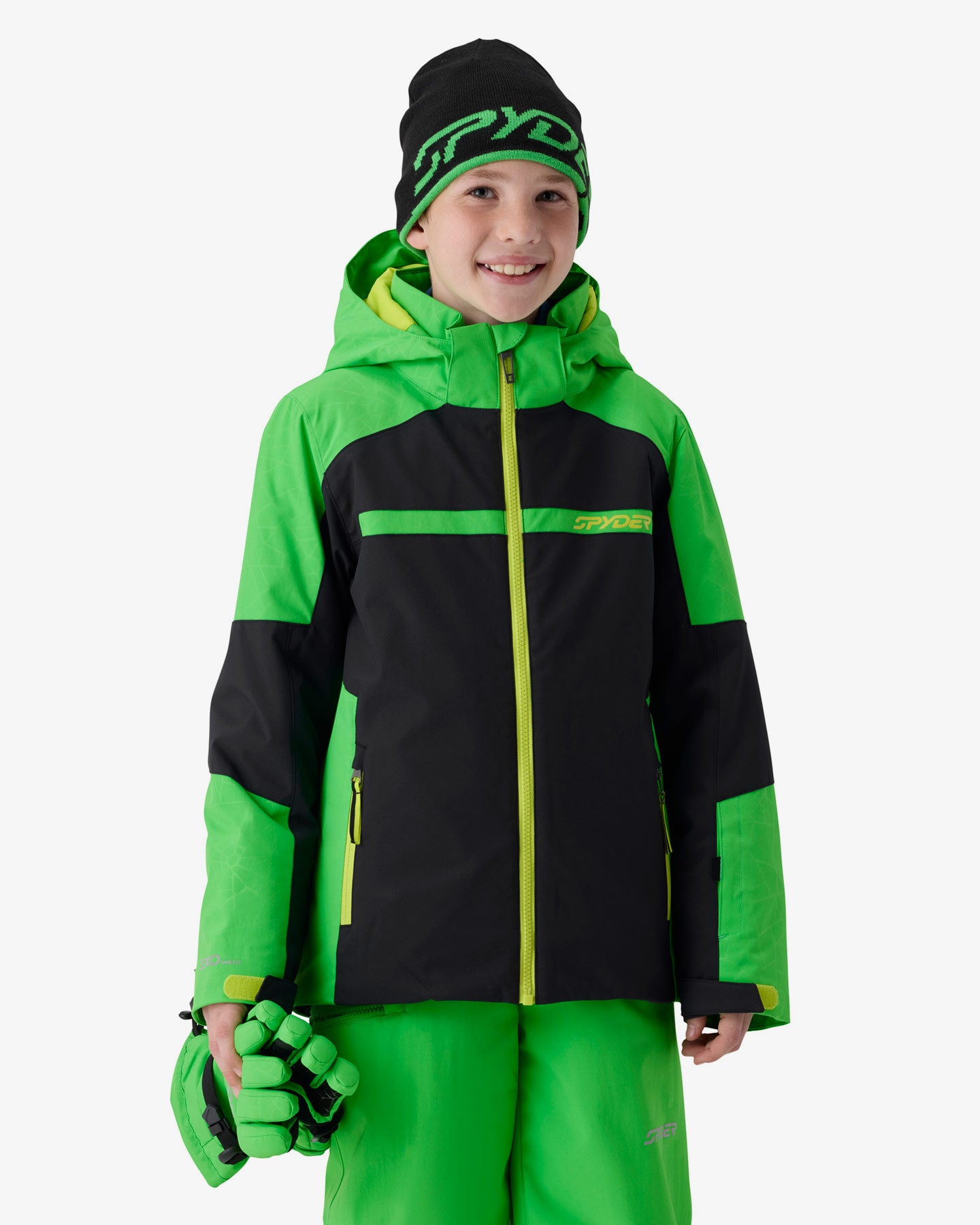 Boys' Challenger Jacket