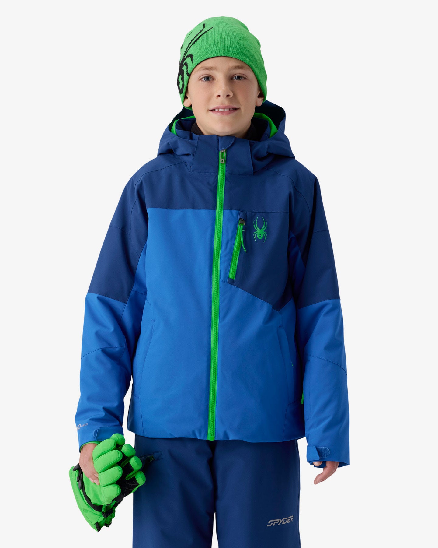 Boys' Leader Jacket