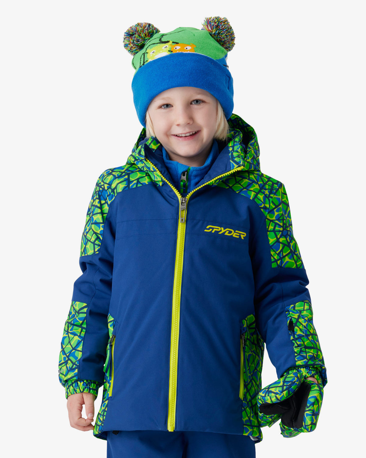 Little Boys' Challenger Jacket
