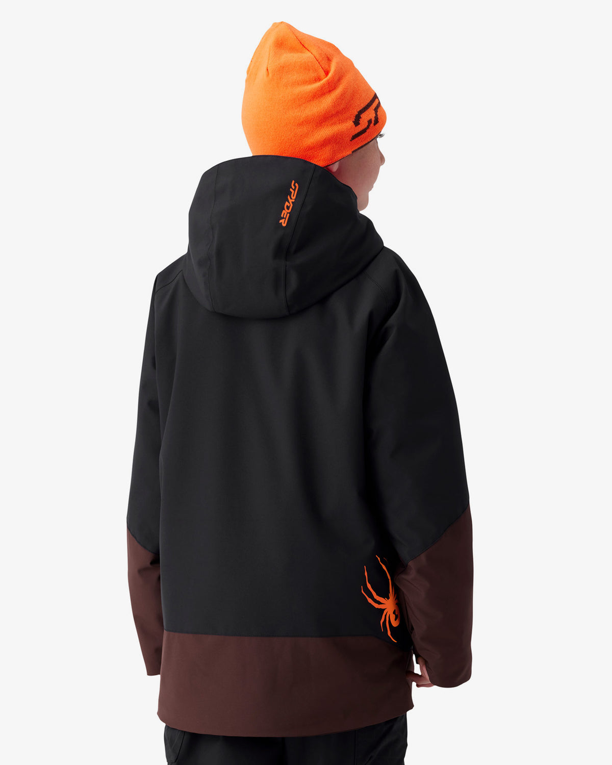 Boys' Davos Jacket - Mocha