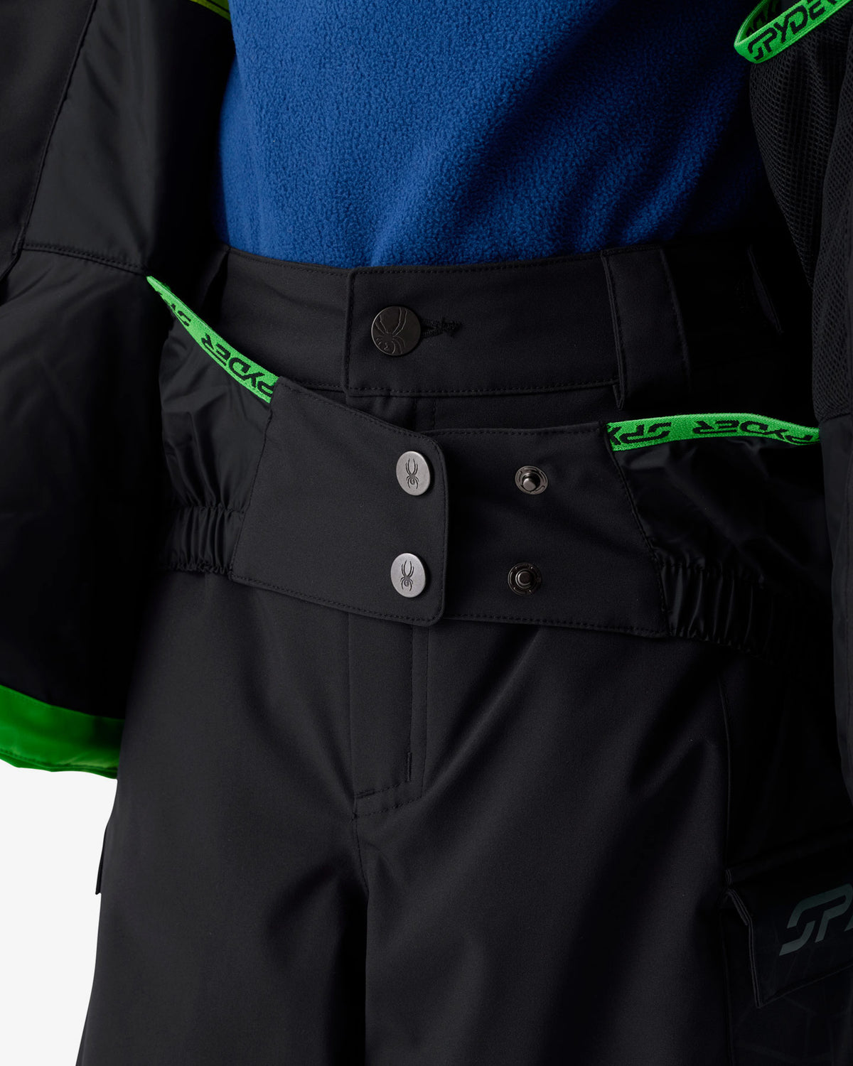 Boys' Slash Jacket - Strobe Green