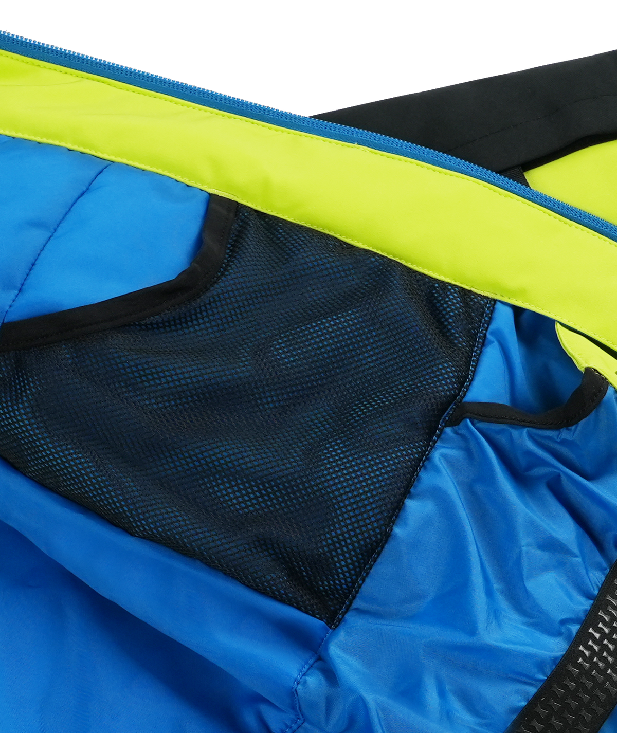 Boys' Slash Jacket - Lime