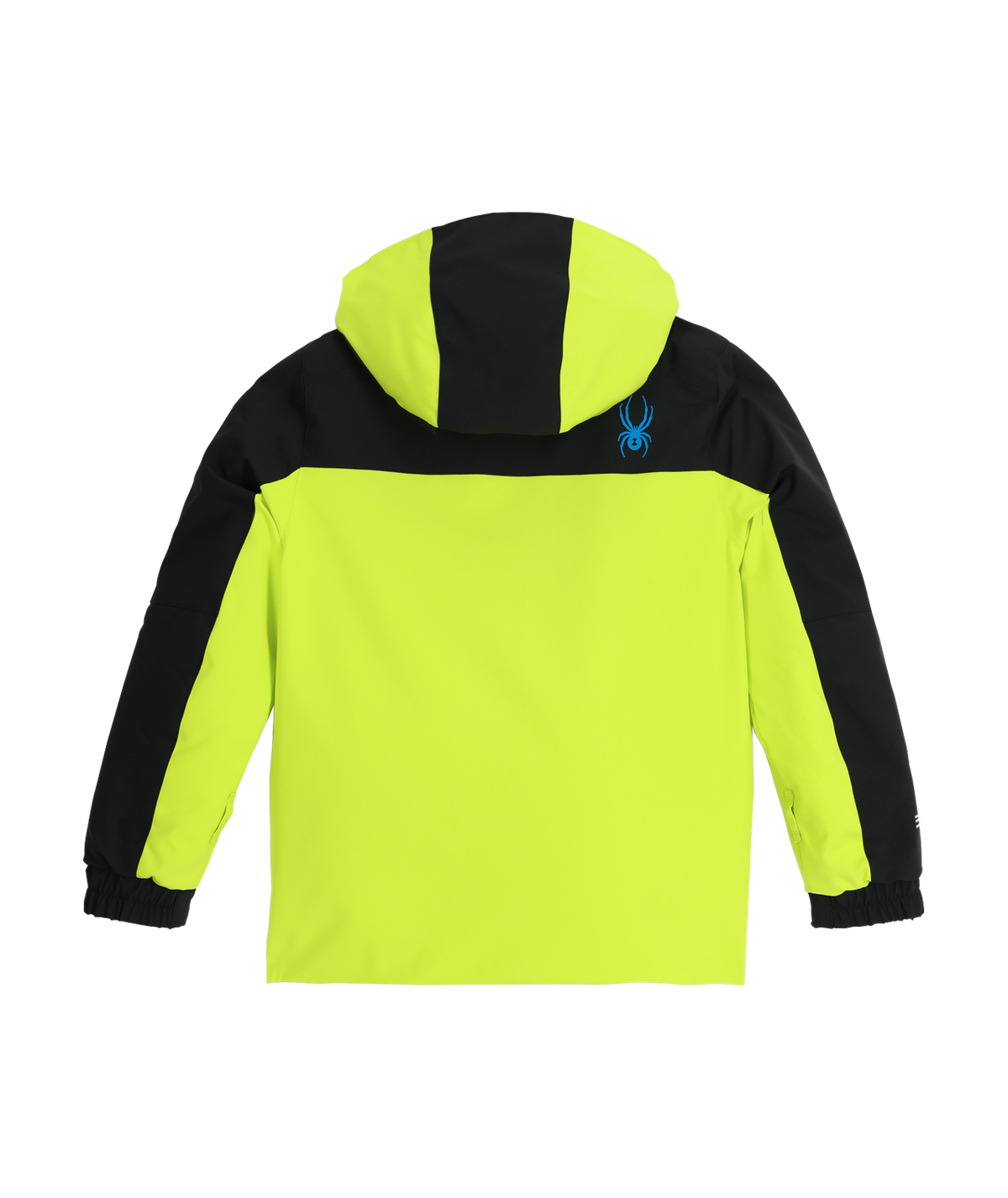Boys' Slash Jacket - Lime