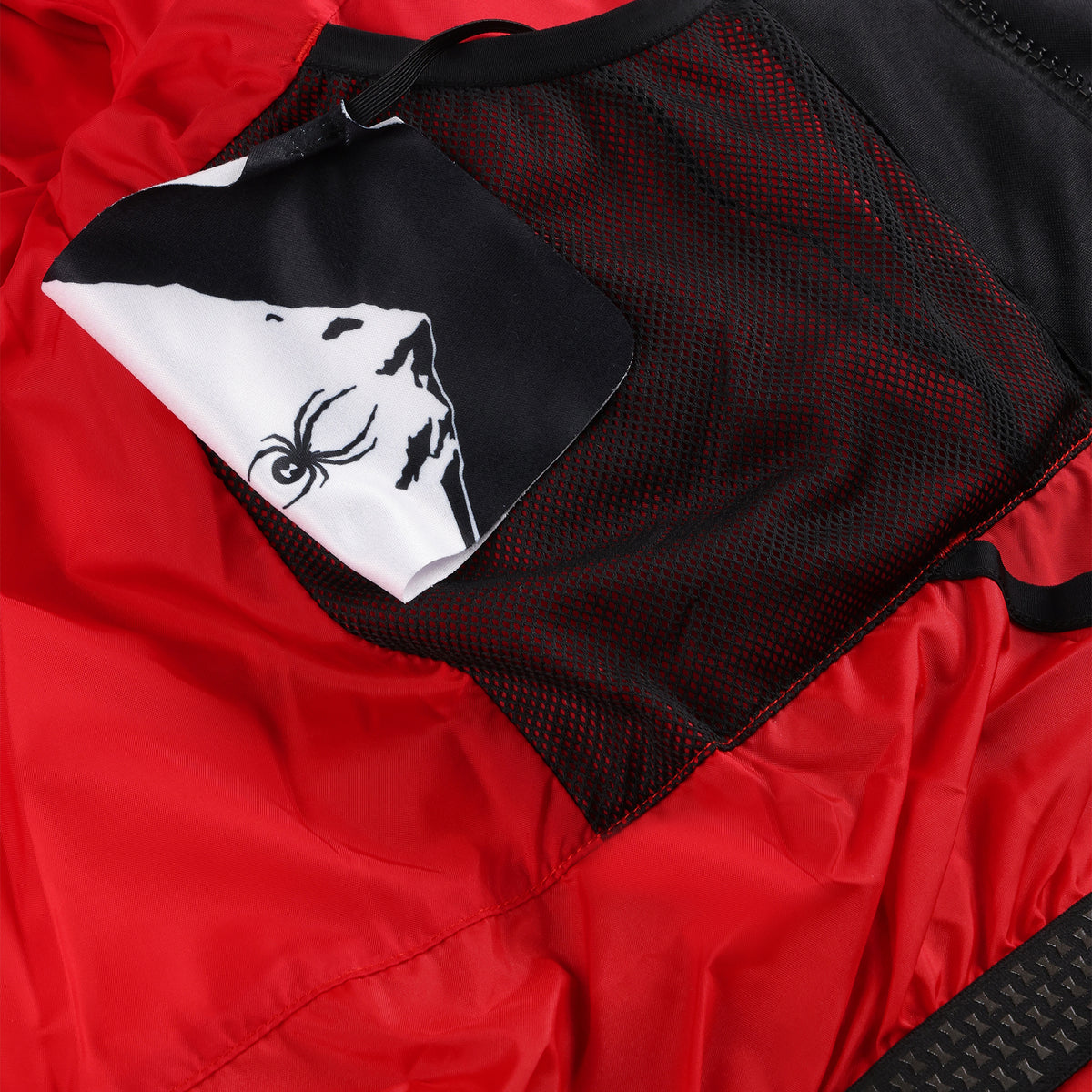 Boys Impulse Down Jacket - Black