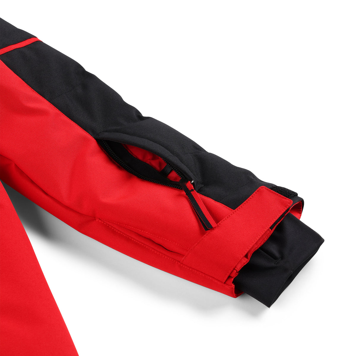 Boys Impulse Down Jacket - Black
