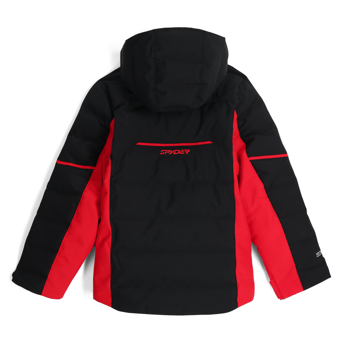 Boys Impulse Down Jacket - Black