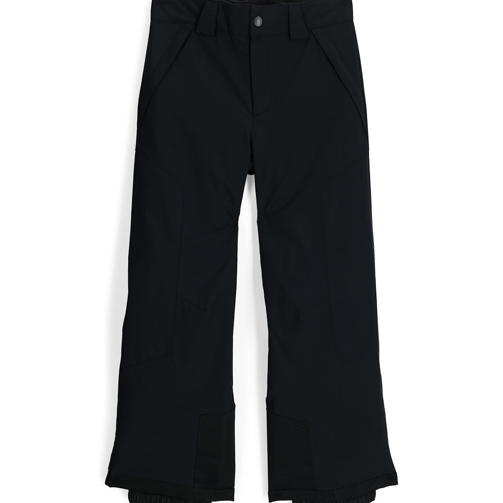 Boys Power Pants - Black – Spyder