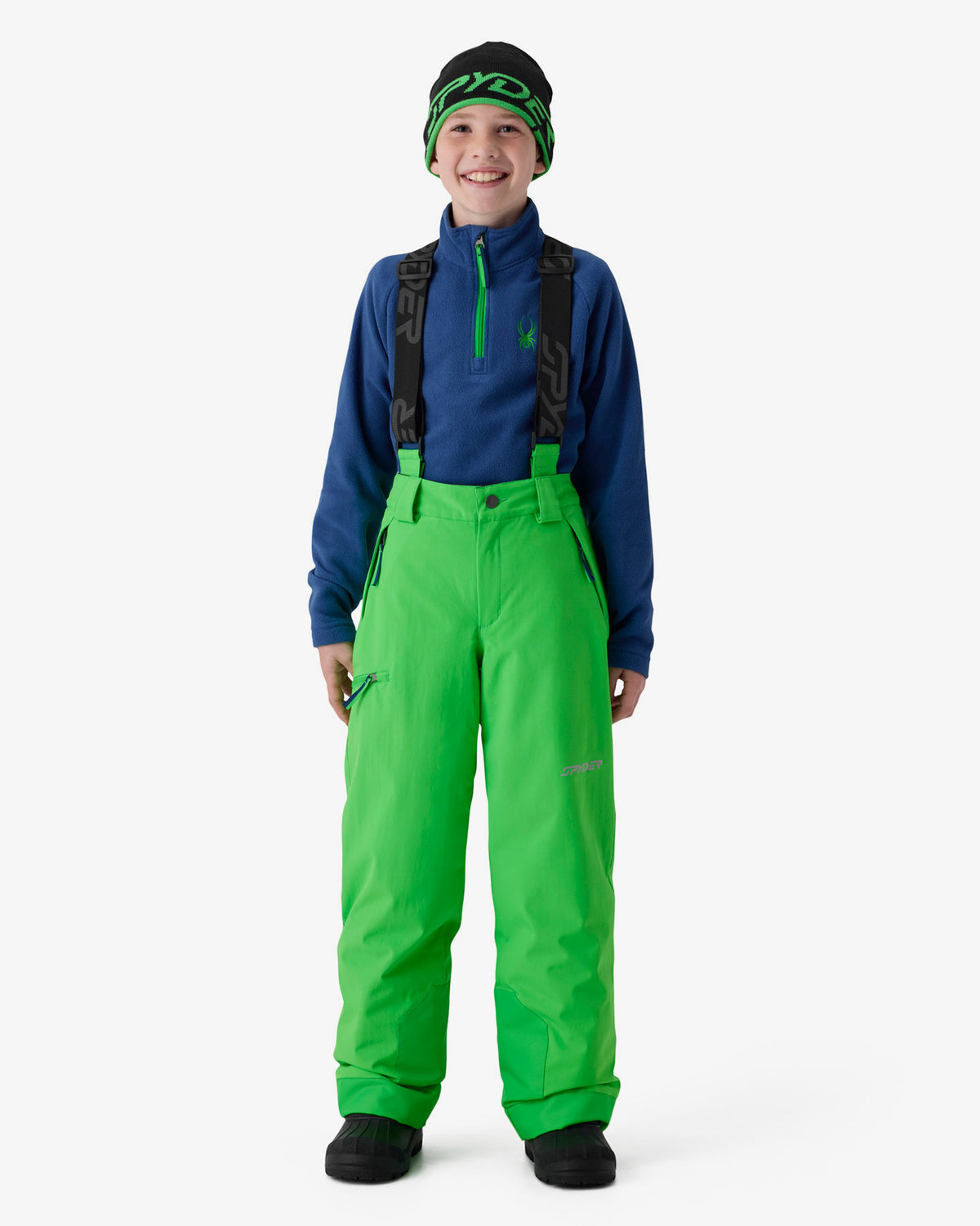 Boys' Propulsion Pants