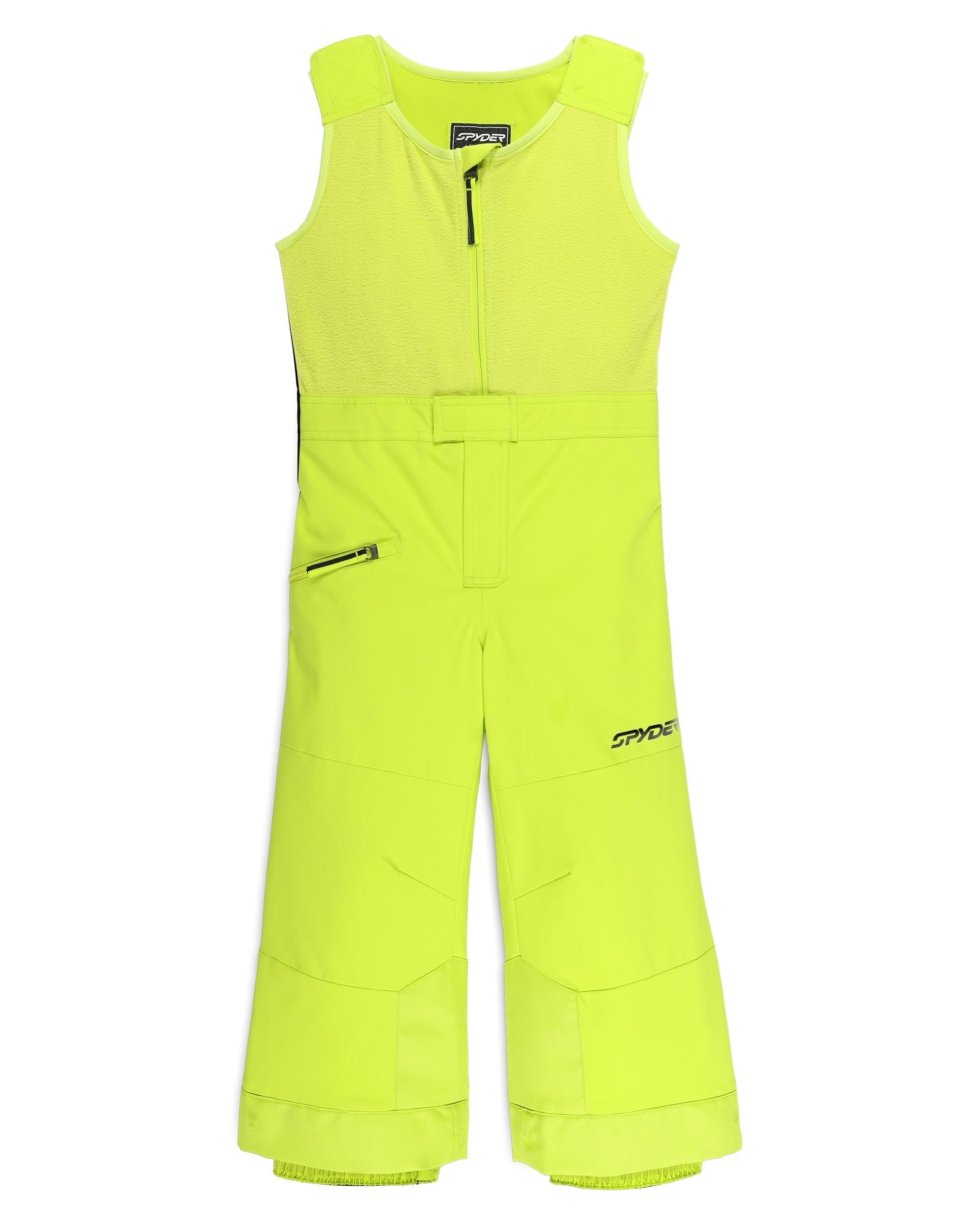 Little Kids Expedition Pants - Lime – Spyder