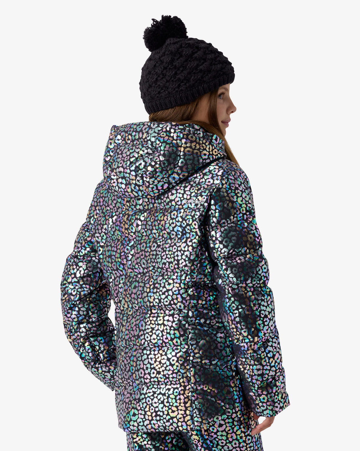 Girls' Zadie Synthetic Down Jacket