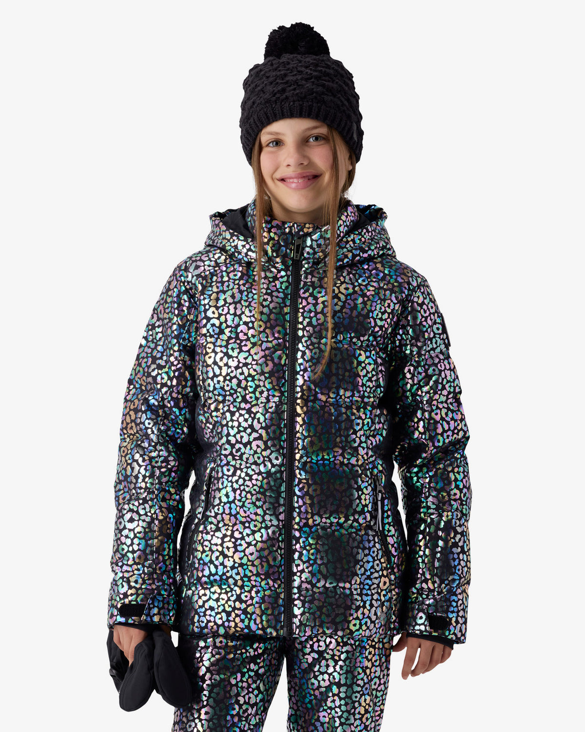 Girls' Zadie Synthetic Down Jacket