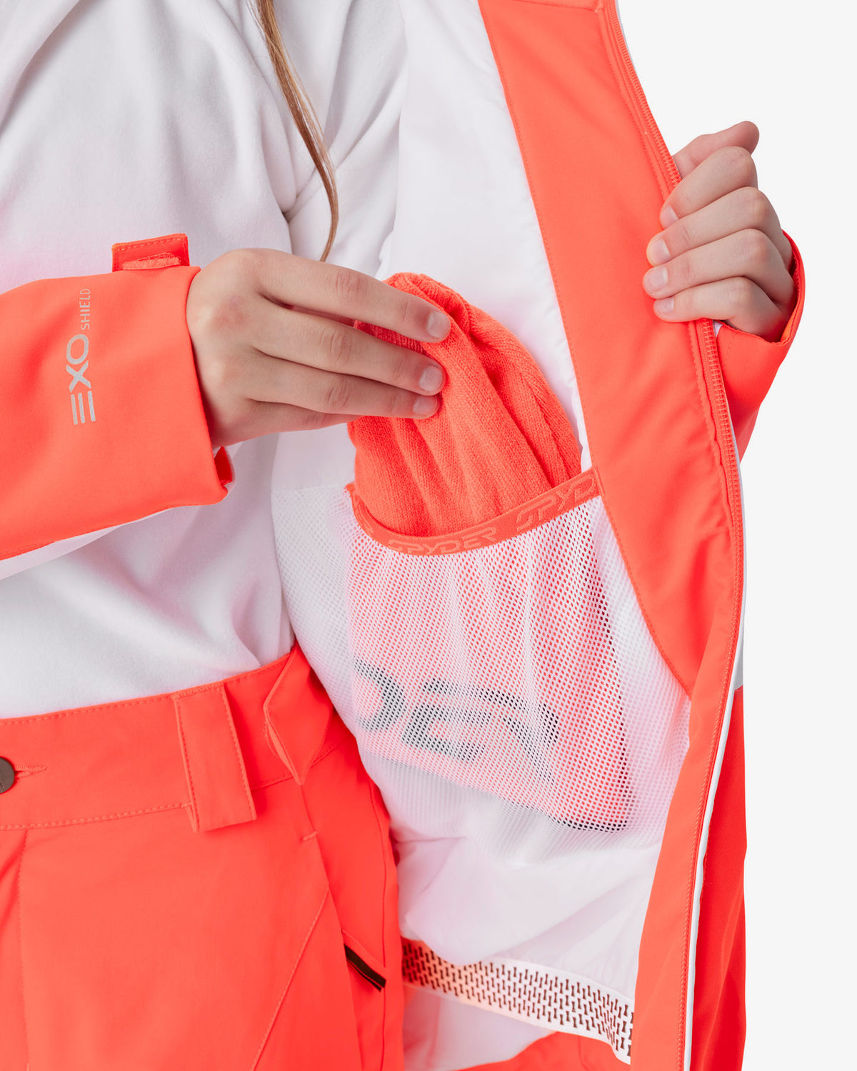 Girls' Conquer Jacket