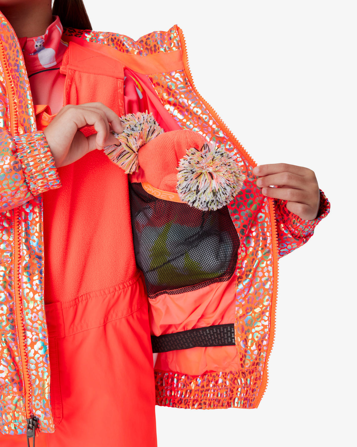 Little Girls' Zadie Synthetic Down Jacket