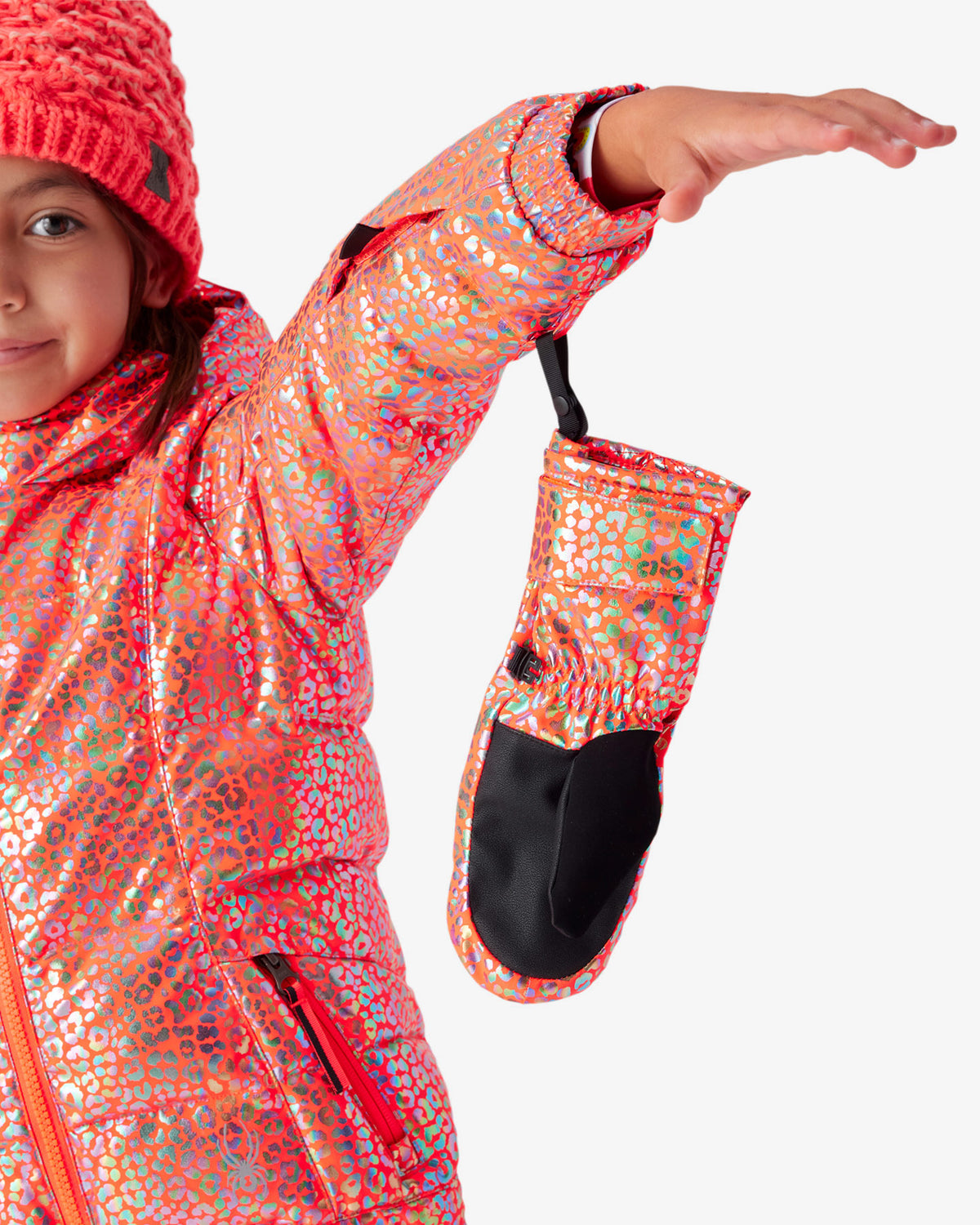 Little Girls' Zadie Synthetic Down Jacket