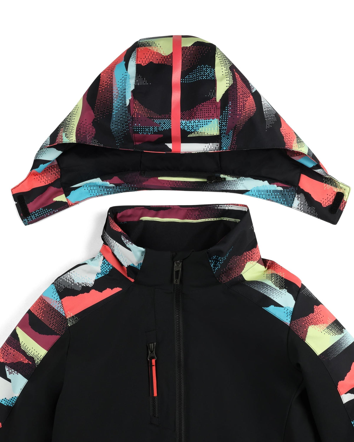Girls' Mila Jacket - Black