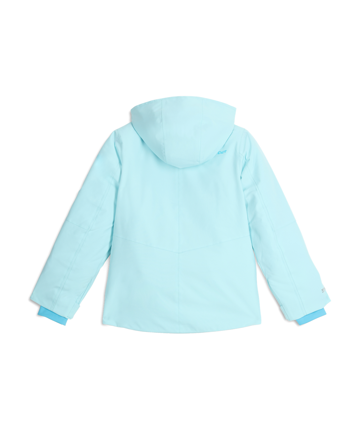 Girls' Conquer Jacket - Crystal Blue