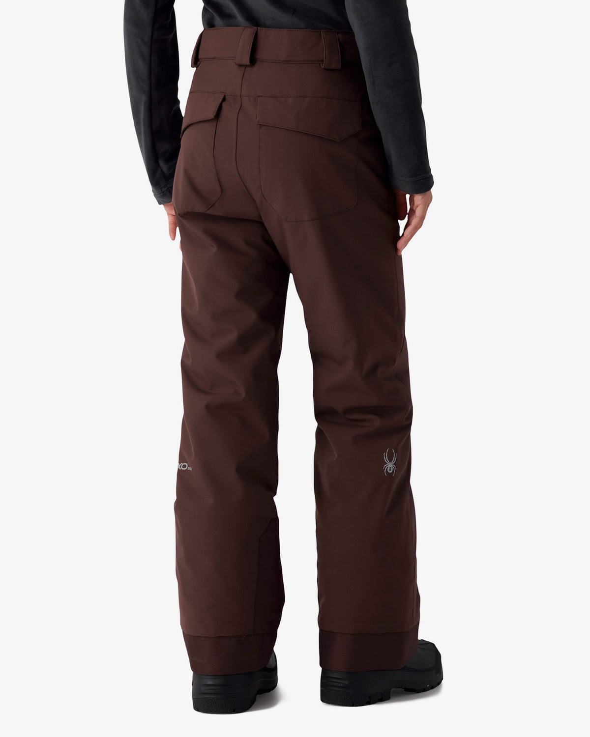 Girls' Olympia Pants - Mocha