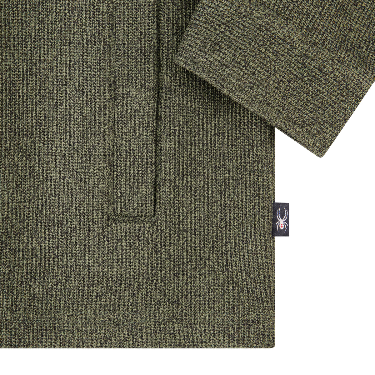 Spyder Men's Sweater Fleece Shacket – view 3