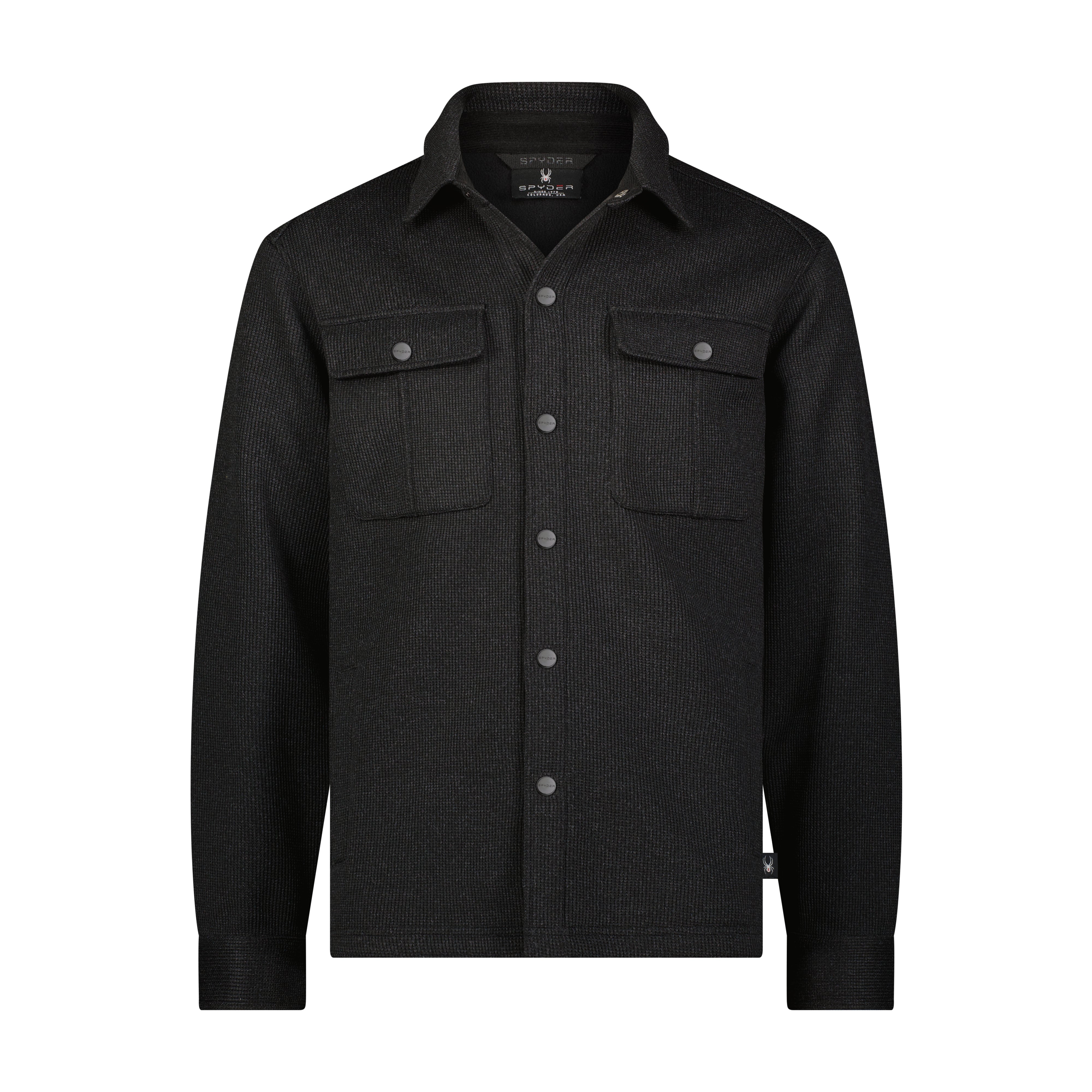 Men's Sweater Fleece Shacket