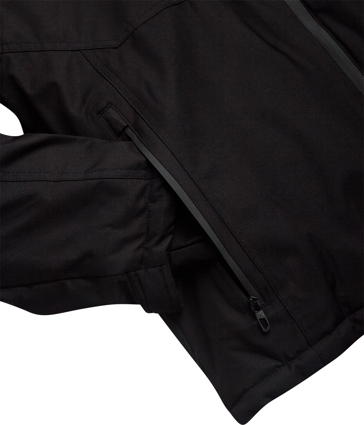 Men's Snow Jacket - Black