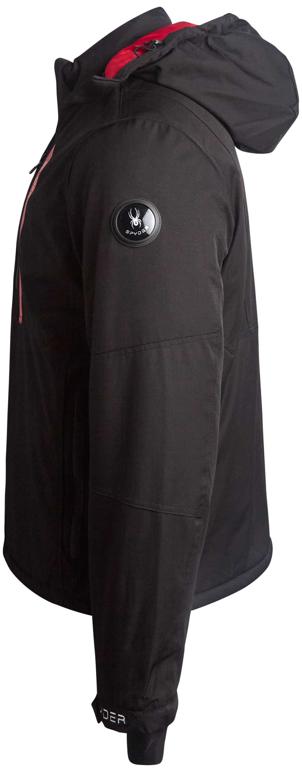 Men's Snow Jacket - Black