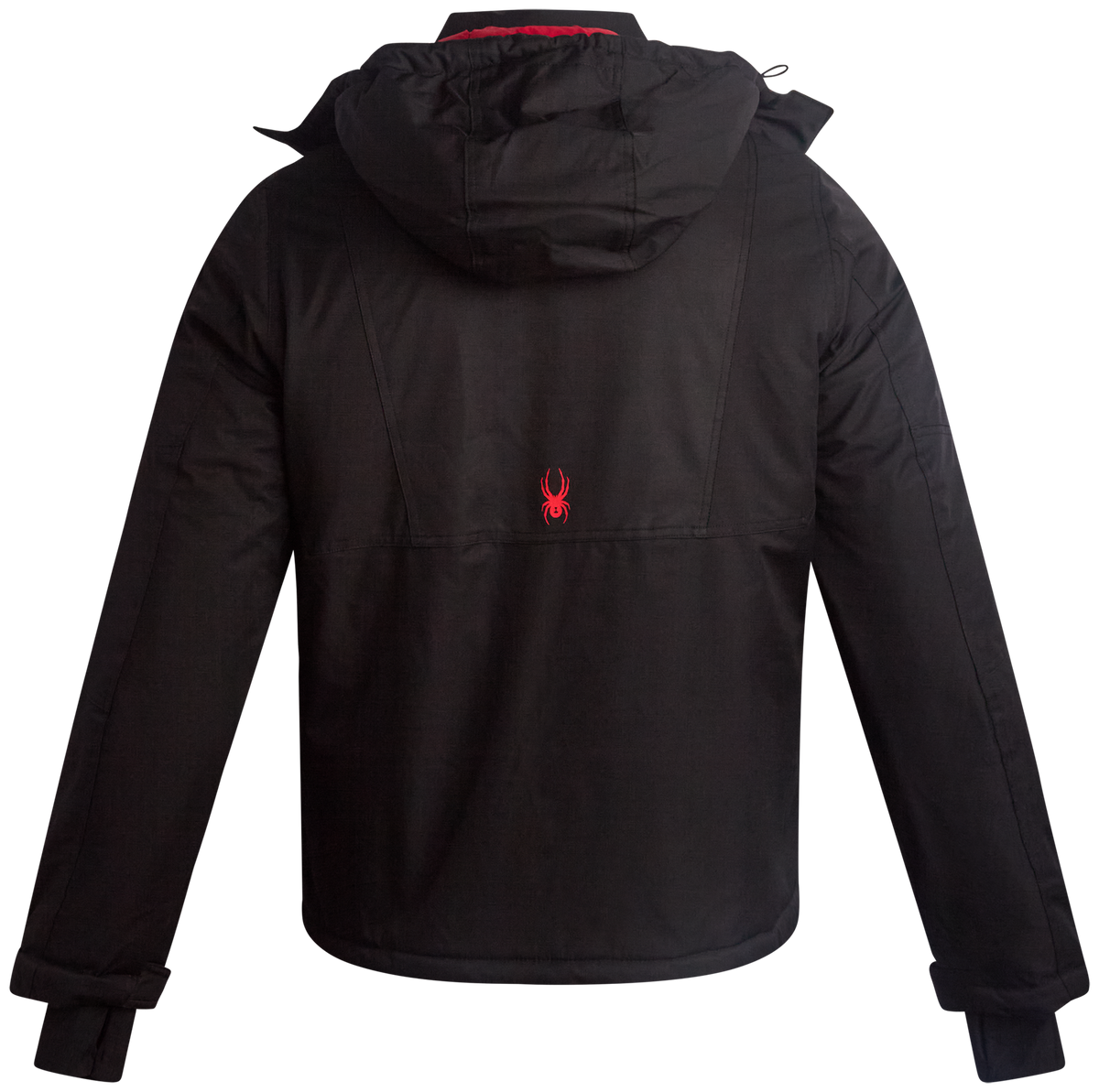 Men's Snow Jacket - Black