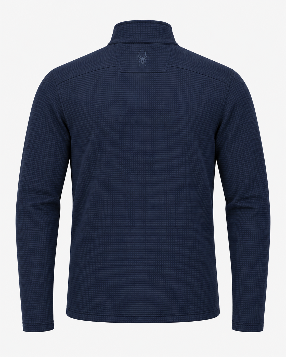 Men's Cut & Sew Fleece Quarter-Zip
