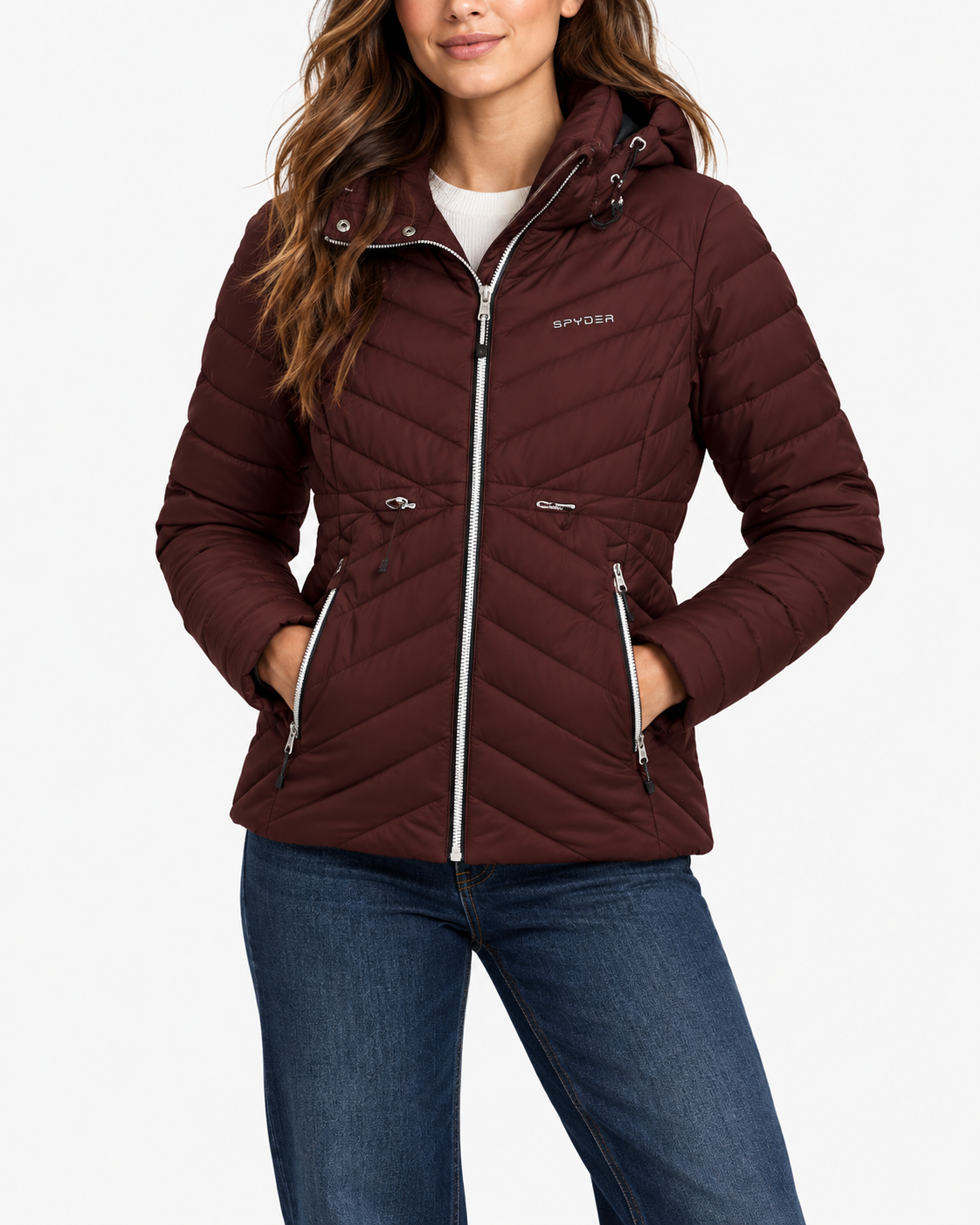 Women's Packable Puffer Jacket
