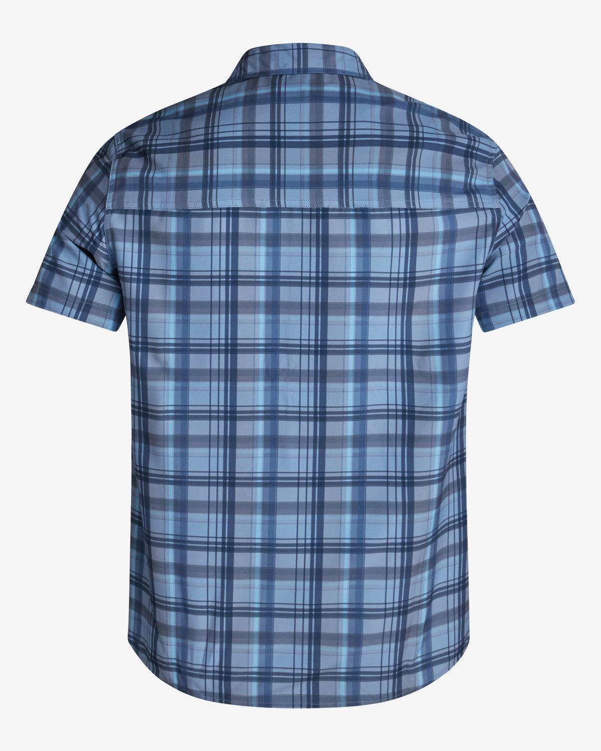 Men's Seaside Collared Shirt