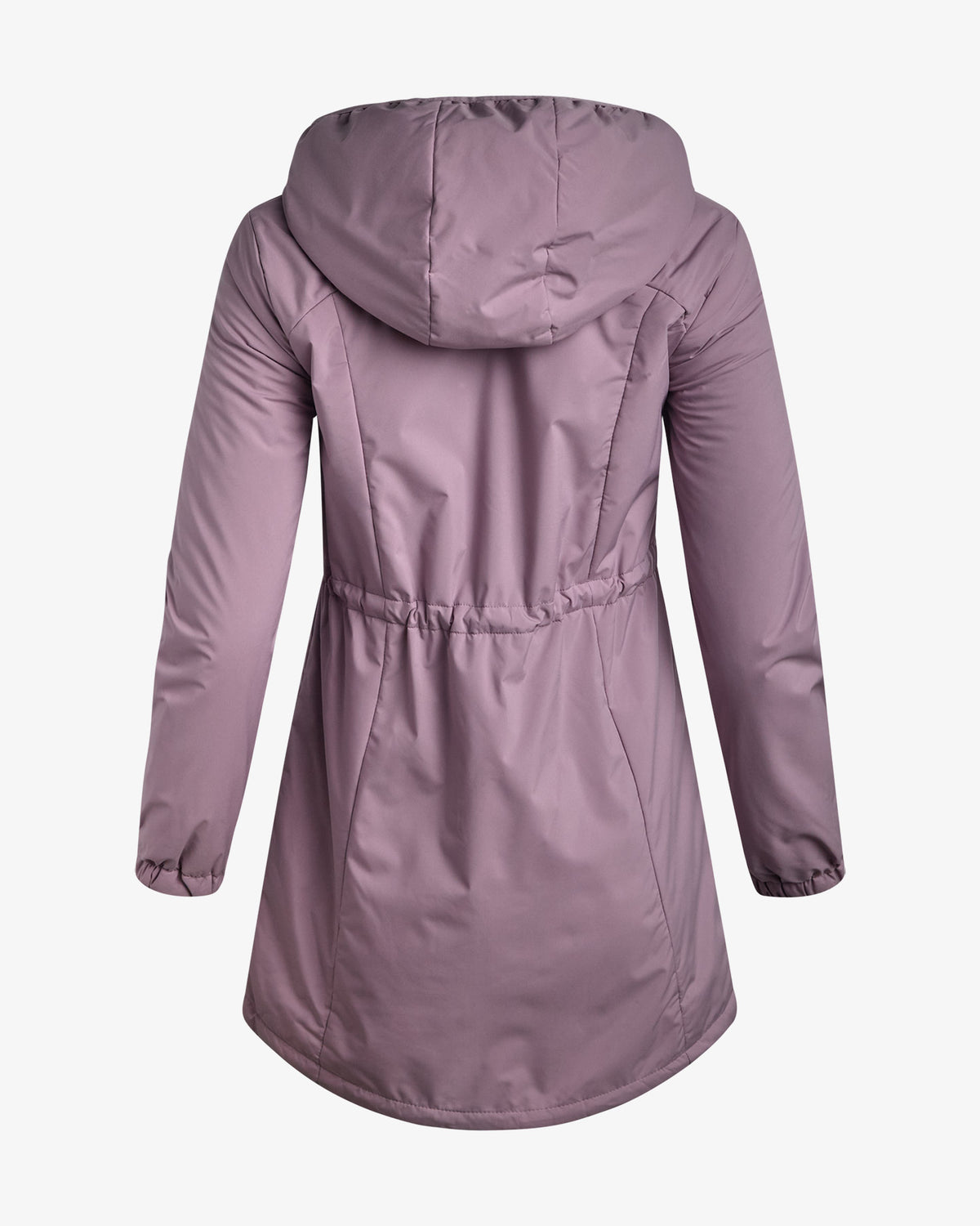 Women's Long Spyder Lite Jacket - Dusty Grape