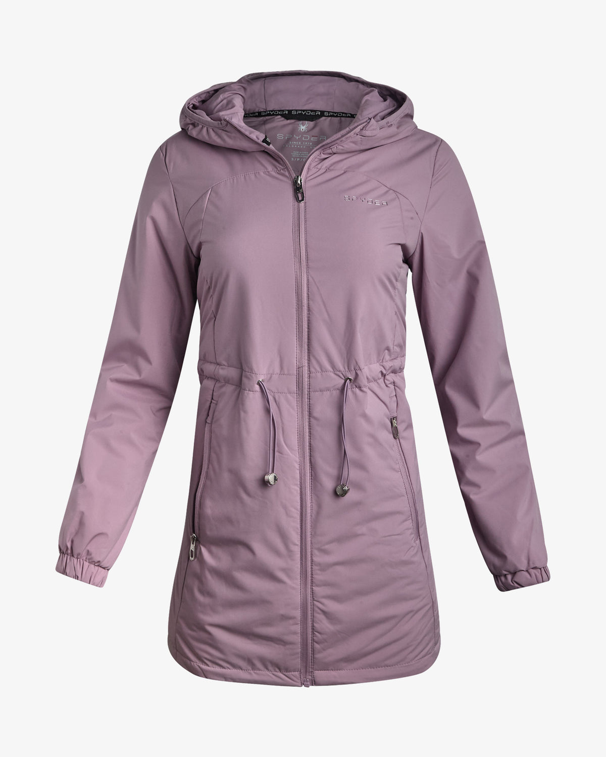 Women's Long Spyder Lite Jacket