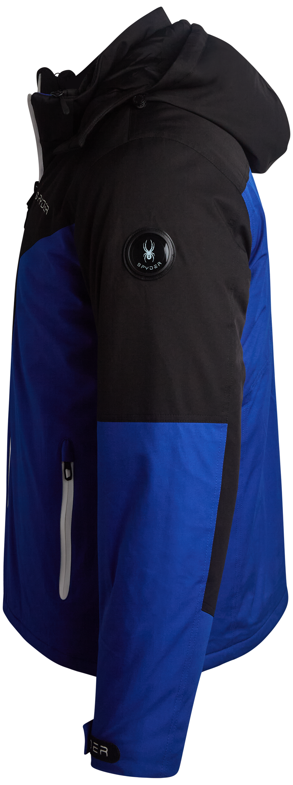 Men's 3 in 1 Jacket - Electric Blue