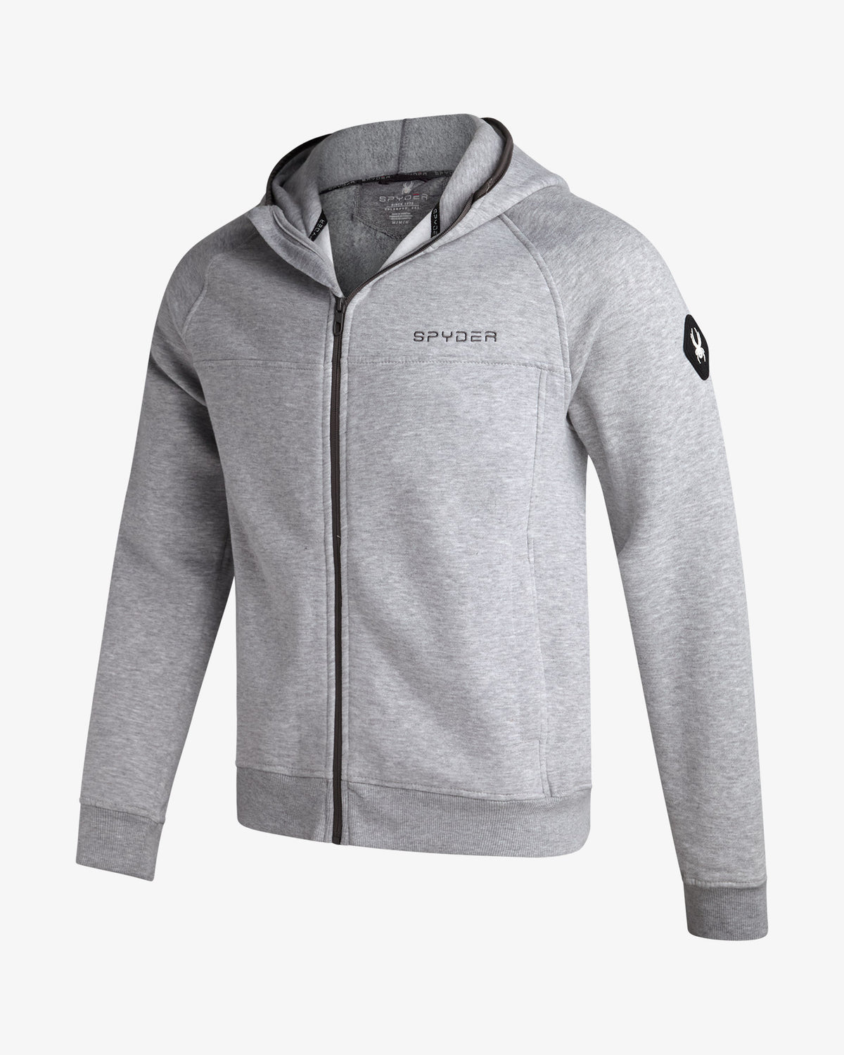 Men's Pinewood Hoodie - Heather Grey